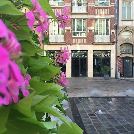 Es Hostel Saint-Gilles Exteriér fotografie