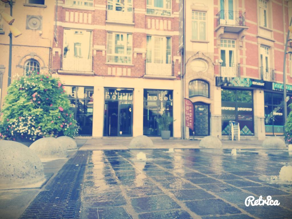 Es Hostel Saint-Gilles Exteriér fotografie
